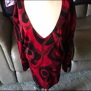 Andria lieu shirt size L